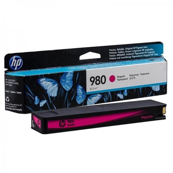 HP tint H980M 980M 980 D8J08A