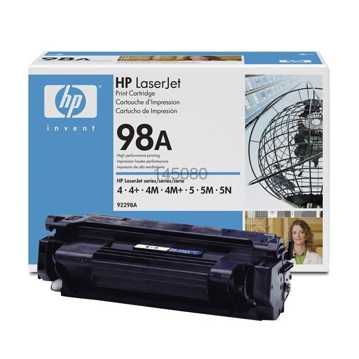 HP tooner 92298A 98A BK