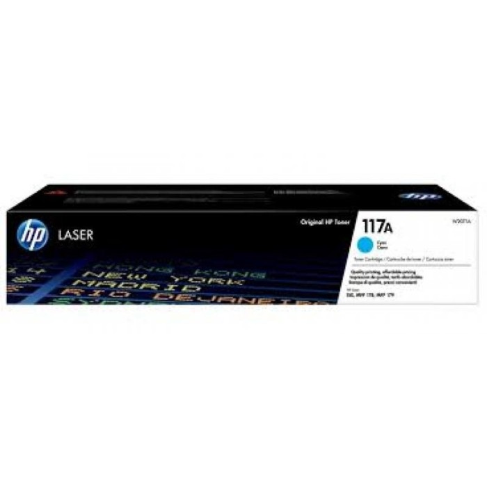 HP tooner W2071A 117A C