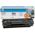 HP toonerkassett CB436A 36A BK