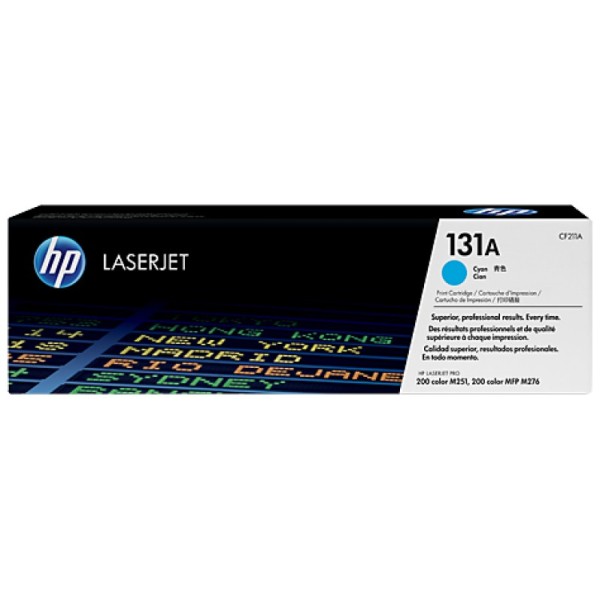 HP toonerkassett CF211A 131A C