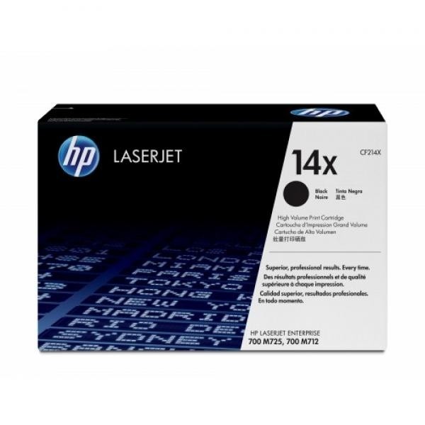 HP toonerkassett CF214X