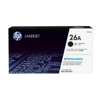 HP toonerkassett CF226A 26A BK