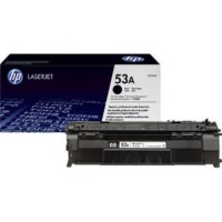 HP toonerkassett Q7553A 53A