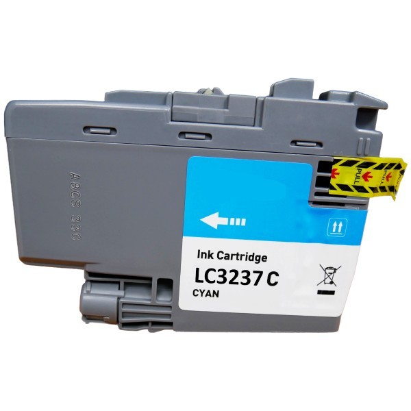 Brother LC3237C LC-3237C Ink Cartridge G&G Compatible