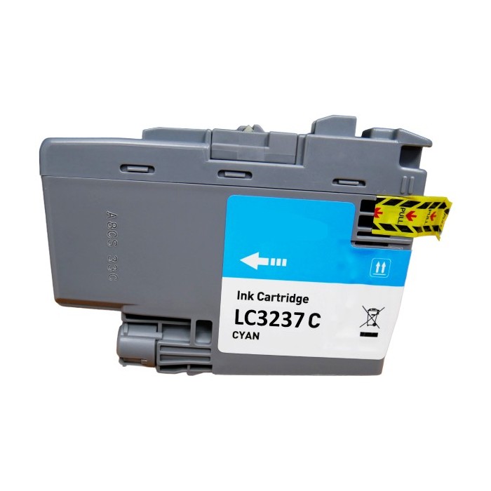 Brother LC3237C LC-3237C Ink Cartridge G&G Compatible