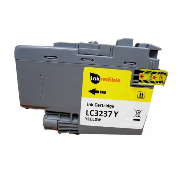 Brother LC-3237Y LC3237Y ink cartridge G&G compatible