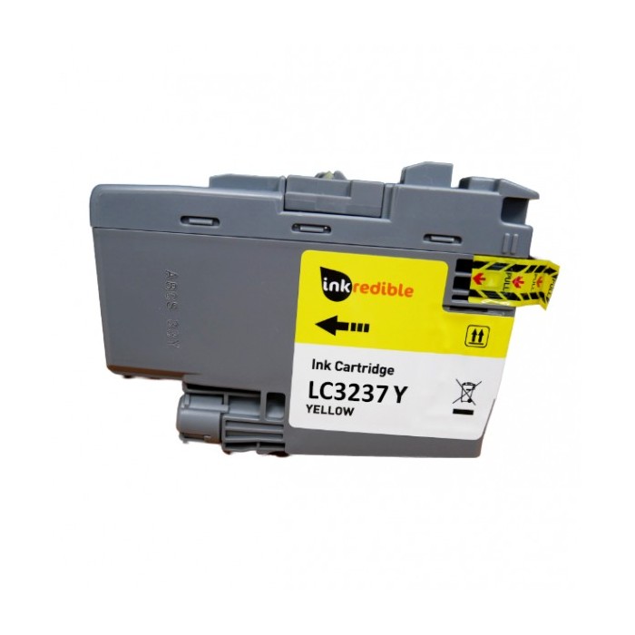 Brother LC-3237Y LC3237Y ink cartridge G&G compatible