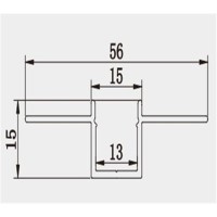 LED профиль 018W 3m