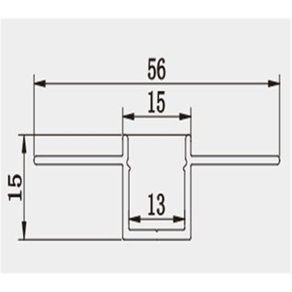 LED profiil 018W 3m