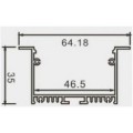 LED profiil 014W 3m