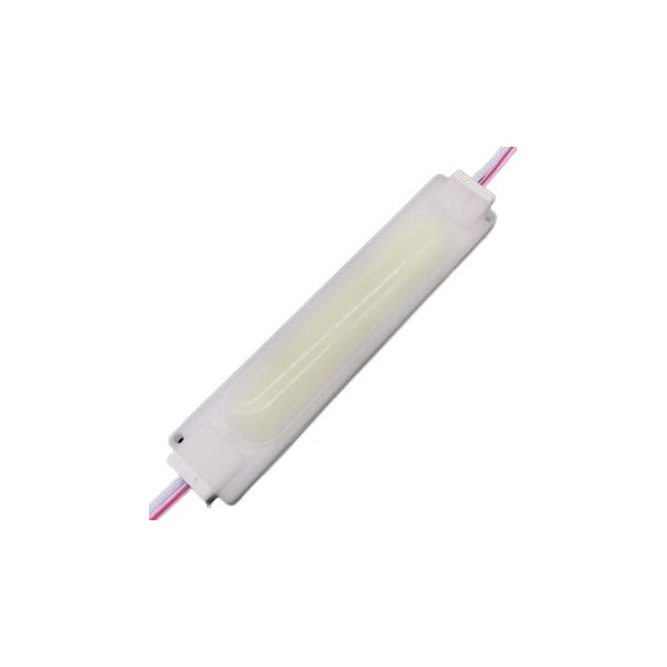 LED 2.4W white CW COB moduuli 20 kpl