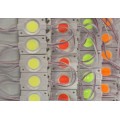 LED 2.4W green CW COB module 20pcs