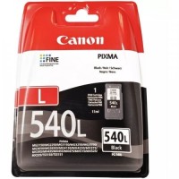 Canon PG-540L PG540L 5222B001 BK mustekasetti