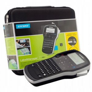 DYMO LabelManager 280 (Case...