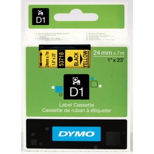 DYMO D1 Tape 24mm x7m...