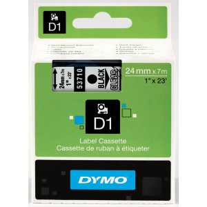 DYMO D1 Tape 24mm x 7m...