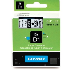 DYMO D1 Tape 19mm x7m...