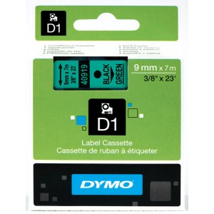 DYMO D1 Tape 9mm x 7m...