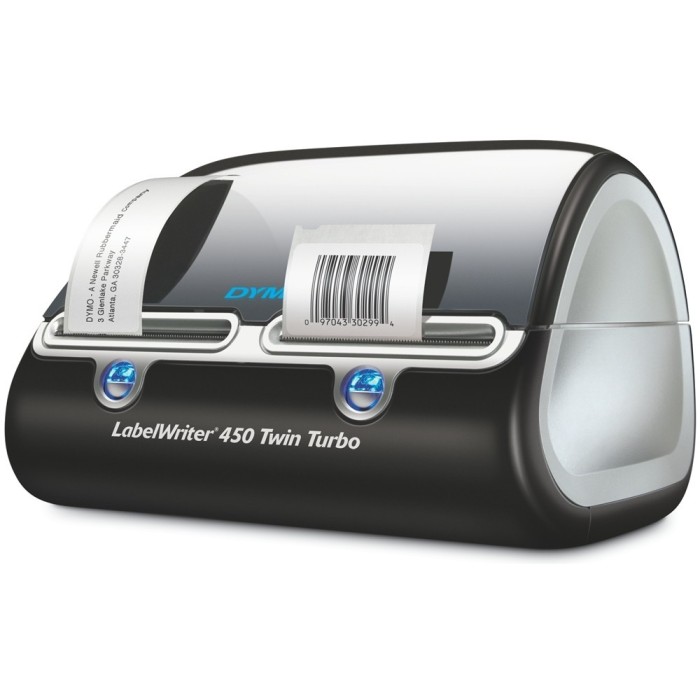 DYMO LabelWriter 450 TwinTurbo etiķešu printeris (S0838880)