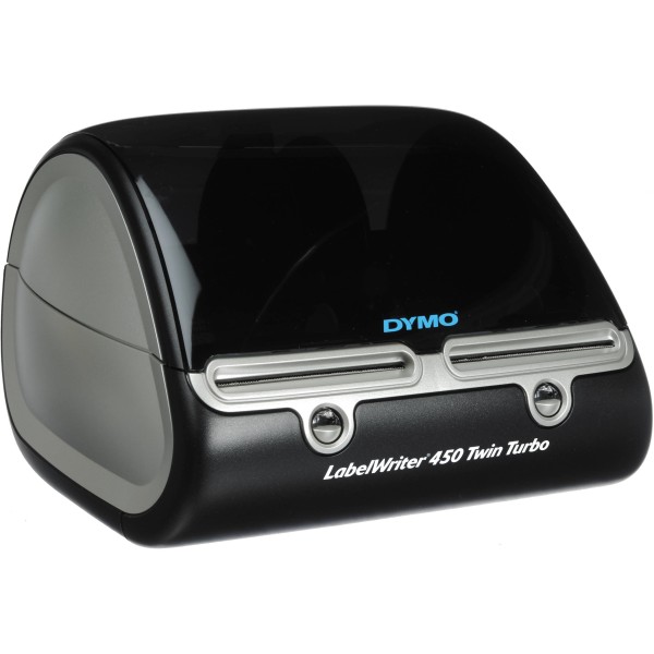 DYMO LabelWriter 450 TwinTurbo etiķešu printeris (S0838880)