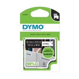 DYMO D1 Durable Polyester...