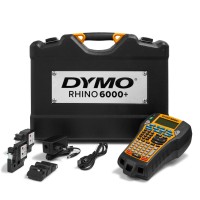 DYMO Rhino 6000 (Case Kit) etiķešu printeris (2122966)