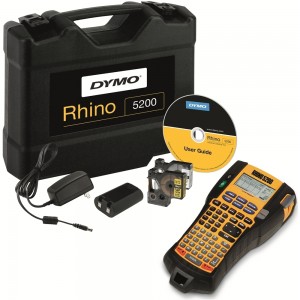 DYMO Rhino 5200 Etikečių...