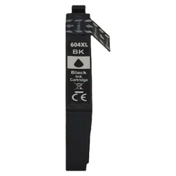Epson T604XL C13T10H14010 C13T10G14010 BK rašalinė kasetė Dore suderinama