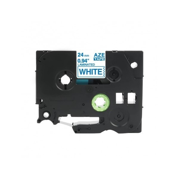 Brother Tze-253 Tze253 label tape Dore compatible