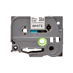 Brother TZe-S251 TZeS251 etikettinauha Dore analoginen