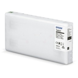 Epson 407 C13T43U140 BK tindikassett