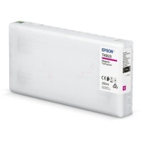 Epson 407 C13T43U340 M чернильный картридж