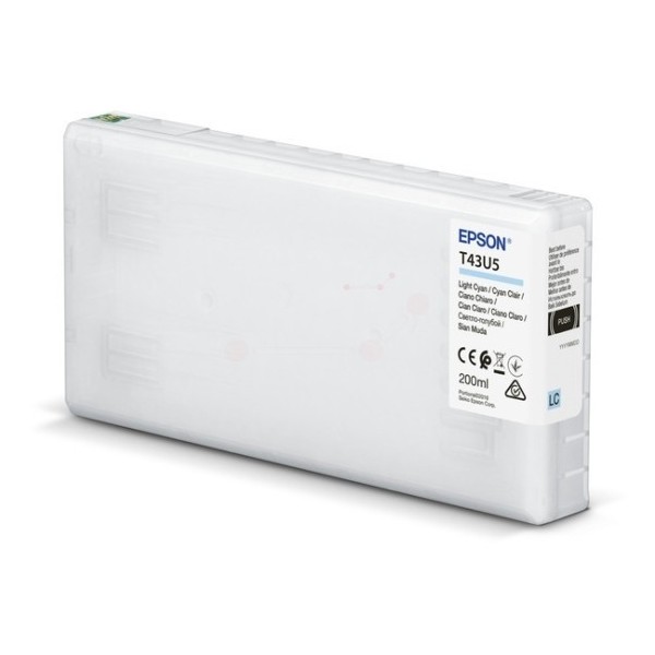 Epson 407 C13T43U540 LC tintes kasetne