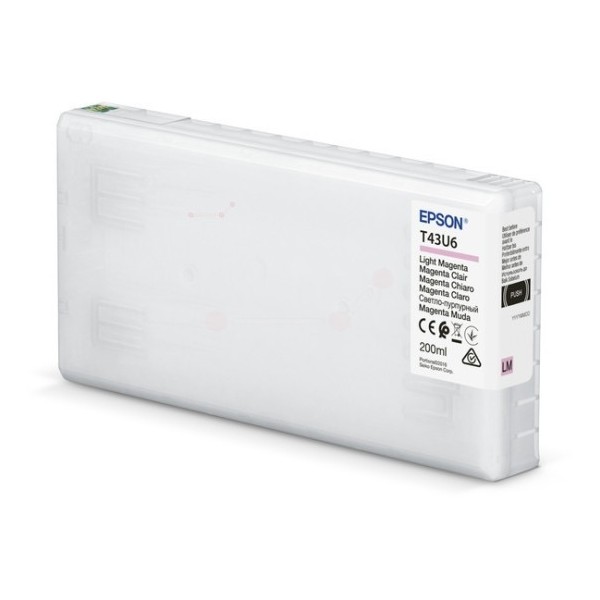 Epson 407 C13T43U640 LM tintes kasetne