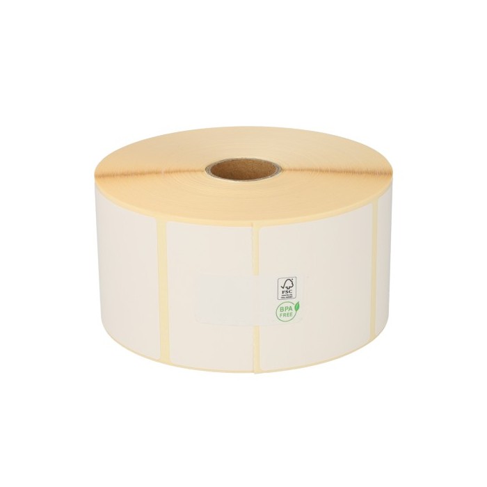 Zebra 57mm x 51mm Thermal Paper Labels 25 mm Core Dore Manufacturer Zebra 57mm x 51mm Thermal Paper Labels 25 mm Core Dore Manufacturer