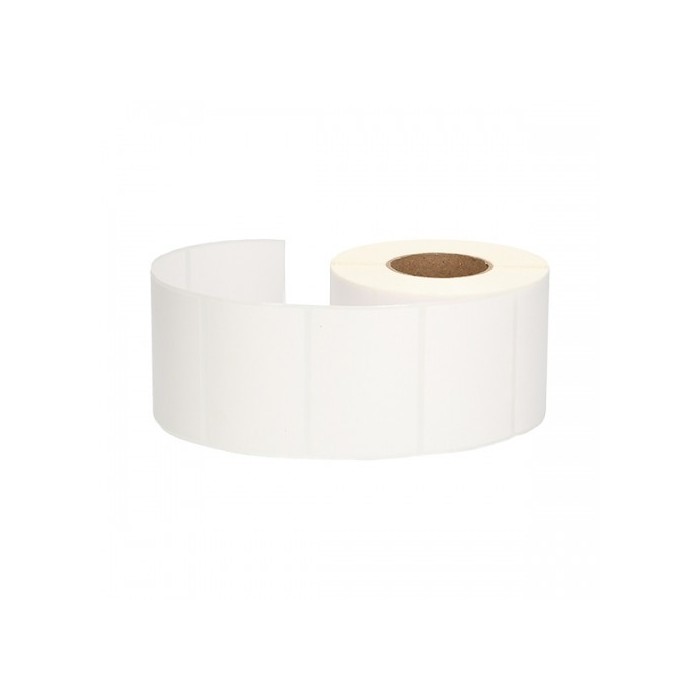 DORE THERMAL LABEL ZEBRA 70mm x 50mm 70x50mm 70 x 50mm (core 45mm) ...