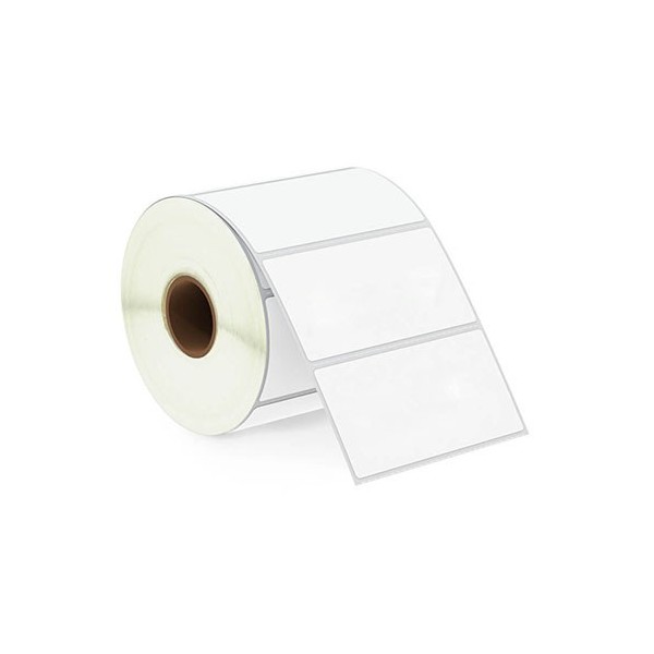 Zebra 80mm x 42mm Thermal Paper Labels 25 mm Core Dore Manufacturer