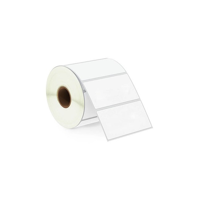 Zebra 80mm x 42mm Thermal Paper Labels 25 mm Core Dore Manufacturer