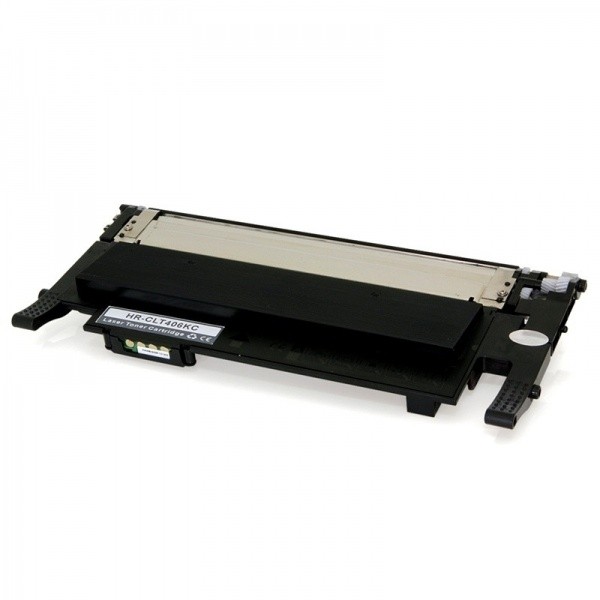Dore analoog toonerikassett Samsung CLT-K406S K406S 406S BK Black