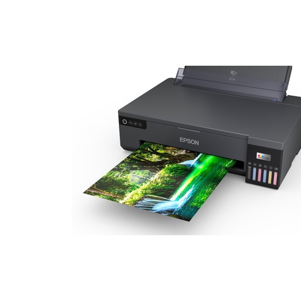 Epson L18050 A3 Wi-Fi Printer inkjet colour + ink 3 sets