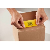 DYMO Labels 54 x 101mm (2133400) - Yellow