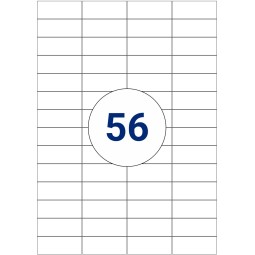 Tarrat koko 52.5 mm x 21.2 mm