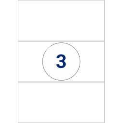 Labels 210x99 mm | Inktoner.ee