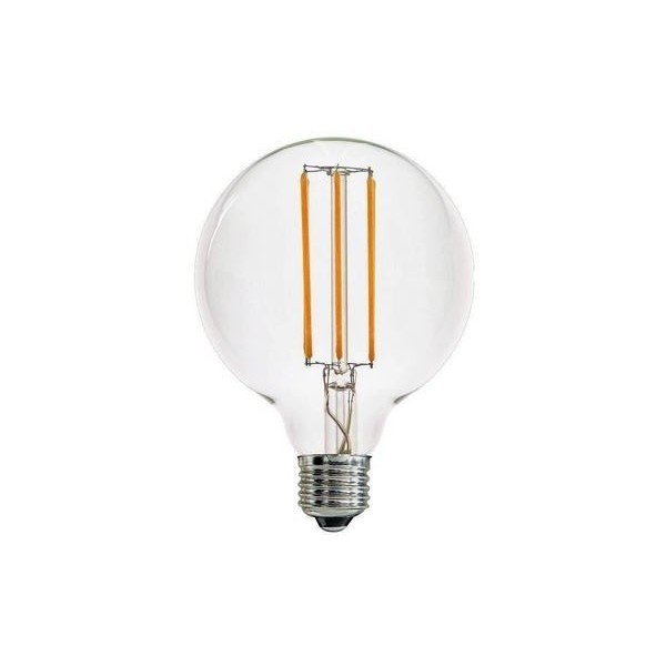 LED filament bulb E27-G45 8W 3000K