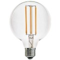 LED filament bulb E27-G45 8W 3000K