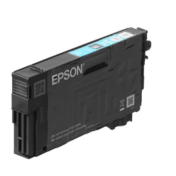 EPSON Singlepack Cyan 405XL DURABrite Ultra Ink C13T05H24010 C13T05...