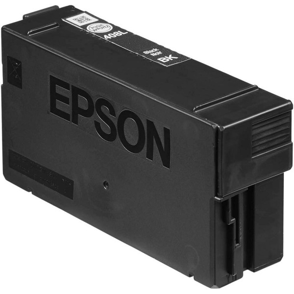 Epson 408L T09K1 C13T09K14010 BK mustekasetti OEM