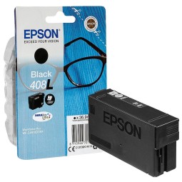 Epson 408L T09K1 C13T09K14010 BK ink cartridge OEM
