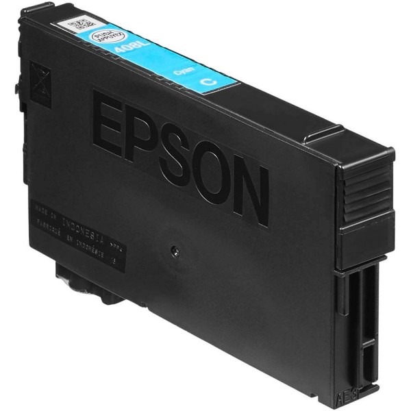 Epson 408L T09K2 C13T09K24010 C чернильный картридж OEM